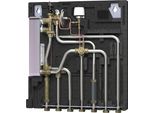 Danfoss Evoflat Fsa 2 Stazione Domestica 45Kw, 18,5 L/Min Per Il Riscaldamento A Radiatori
