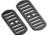 Lezyne Striscia Di Montaggio Pro/Striscia/Radar Drive Gurt Silber Silber Taglia Unica