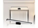 Luce A Led Per Specchio Yuenfong Bagno 10W Luce Da Bagno, Lampada Da Bagno Lampada Da Bagno Lampada Per Specchio Per Illuminazione Specchio (Tipo J04 - Bianco Neutro)