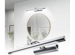 Luce A Led Per Specchio Yuenfong Bagno 10W Luce Da Bagno, Lampada Da Bagno Lampada Da Bagno Lampada Per Specchio Per Illuminazione Specchio (Tipo J03 - Bianco Freddo)