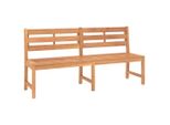 Syfax™ Panchina Da Giardino 180 Cm In Legno Massello Di Teak