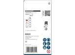 Bosch 1X Segatrice A Corona Expert Per Materiali Da Costruzione Pc Plus (Per Legno Tenero, Pannelli Truciolari, Ø 60 Mm, Accessori Di Foratura Professionali)