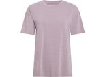 Energetics Da.-T-Shirt Gilma Ss W Lilla Scuro Lilla Scuro L