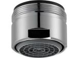 Aeratore Neoperl Cascade Slc M28X1, Cromato