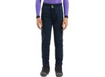 Pantaloni Da Sci Di Fondo Essentials Warm Per Bambini, Unisex - Odlo, Colore:20731 Dark Sapphire, Taglia:116