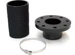 Presa A Flangia Wilo DN150/150 Con Tubo E Fascette