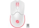 Speedlink SL-680102-WT Speedlink Gaming Maus Velox, Aufladbar, Kabellos, Rgb, Ws Retail