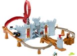 Hot Wheels - Set Castello Di Mario Kart Bowser - Con Veicolo Kamek - Hot Wheels - JHD24