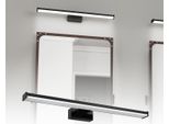 Luce A Led Per Specchio Yuenfong Bagno 15W Luce Da Bagno, Lampada Da Bagno Lampada Da Bagno Lampada Per Specchio Per Illuminazione Specchio (Tipo J04 - Bianco Freddo)