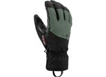 Leki Alpino Pegas 3D Goretex Guanti Nero 9,5 Uomo Nero 9,5