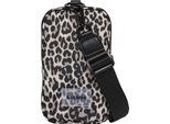 S.Oliver Borsa Per Cellulare Phone Bag Leo Brown Multicolore