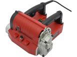 Fresatrice A Muro, Motore Da 4580 W, Design A Doppia Impugnatura, Rosso, Ue