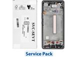 Servicepack Display Lcd Samsung A53 5G A536B GH82-28024A Nero