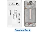 Servicepack Display Lcd Samsung A33 5G A336B GH82-28143B Bianco