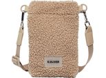 S.Oliver Borsa Per Cellulare Borsa A Tracolla Phone Bag Brown Marrone Chiaro