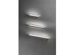 Slim - Applique Led Da Parete 12W Cct 2700K-4000K, L.39,2 Cm, Orientabile, 960 Lm, IP20 - Perenz - Oro
