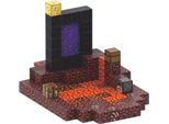 Blocchi Da Costruzione Magnetici, Blocchi Da Costruzione - 128 Pezzi. Scenario Completo! - T058 - Portale Sotterraneo