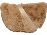 S.Oliver Borsa A Tracolla Half-Moon Bag Brown Marrone Chiaro