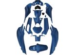 Kit Carene Tnt 13 Pezzi Blu PB397 Honda Sh 125/150