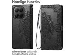 Custodia Xiaomi 15T Pro - Pelle Finta - Flip Cover Imoshion - Nero