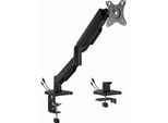 Gembird Adjustable Desk Display Mounting Arm 17”-3
