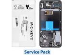 Servicepack Display Lcd Samsung S22 S901 GH82-27520A Nero