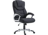 Sedia Da Ufficio Confortevole - Seduta Ergonomica, Regolabile Per Un Maggiore Comfort | Colore: Nero