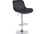 Sgabello Da Bar - Sgabello Moderno - Elevato Comfort Di Seduta, Regolabile E Girevole