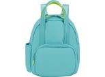 American Tourister Zaino Per Il Tempo Libero Zaino Puffypop Mini Backpack 8,5L Dusty Turquoise Turchese