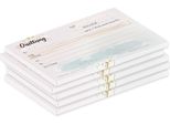 Pricaro Quittungsblock "Goldendots"", A6, 5 StüCk"