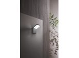 Piega - Applique Led Da Parete 20W Cct 3000K 4000K 6000K, 1600 Lm, IP65, Bianco - Perenz