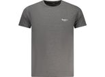 Pepe Jeans Original Basic 3N Kurzarm-T-Shirt Grau 2XL Herren Grau 2XL