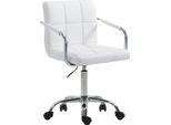 Sedia Da Ufficio Moderna - Sedia Ergonomica - Comfort Di Seduta Ottimale