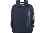 American Tourister Zaino Per Il Tempo Libero Zaino Con Scomparto Per Laptop Take2Cabin Sport Backpack Ms 26,5L Dark Navy Blu Scuro
