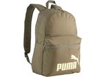 Puma Zaino Phase Backpack 22L Loden Green - Apple Spritz Oliva