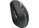 Wozinsky Wmgk 1132 Mouse Senza Fili Rgb Nero