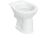 Geberit Vita Stand-Wc FlachspüLer, Abgang Horizontal
