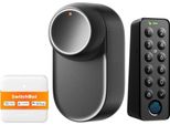 Switchbot Lock Ultra 3-In-1 Smart Lock Hub Mini Materia
