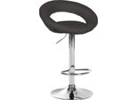 Sgabello Da Bar Regolabile E Confortevole - Sgabello - Girevole A 360° E Facile Da Pulire