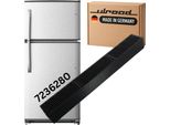Filtro Al Carbone Attivo Ulroad Filtro Al Carbone Attivo Adatto Per Frigorifero Miele Active Airclean 7236280 Air Clean