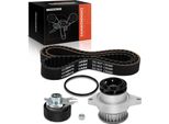 Frankberg 1X Cinghia Di Distribuzione Set Cinghia Di Distribuzione Pompa Dell'acqua Per Vw Golf Polo Seat Cordoba Inca Skoda