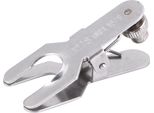 Pinza Da Laboratorio In Acciaio Inox, Pinzetta, Palla Di Vetro, Strumenti Da Laboratorio18#