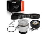 Frankberg 1X Cinghia Di Distribuzione Set Cinghia Di Distribuzione Pompa Dell'acqua Per Vw Fox Hatchback Polo Notchback 9A