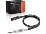 Frankberg 1X Sensore Temperatura Gas Di Scarico Per Bmw E90 E91 E92 E93 E81 E82 E88