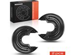 Frankberg 2X Disco Freno Piastra Di Ancoraggio Assale Posteriore Entrambi I Lati Per Vw T4 70B 70C 70J 70K 70A 70H 70E 70L 70M