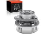 Frankberg 1X Mozzo Ruota Set Di Cuscinetti Asse Anteriore Entrambi I Lati Per Chevrolet Cruze Opel Astra J Caravan Gtc Notchback