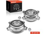 Frankberg 2X Set Di Cuscinetti Ruota Mozzo Anteriore Per Alfa Romeo 147 1.6L 1.9L 2.0L 2001-2010