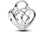 Pandora Charm Lucchetto Dell'amore Color Argento 794358C00