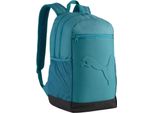 Puma Zaino Sportivo Zaino Con Scomparto Per Laptop Buzz Backpack 28L Emerald Ice Petrolio
