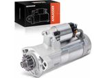 Frankberg 1X Motorino Di Avviamento Per Vw Touareg 7P5 7P6 Audi Q7 4LB Porsche Cayenne 92A Panamera 970 3.0L Anno 2007 In Poi